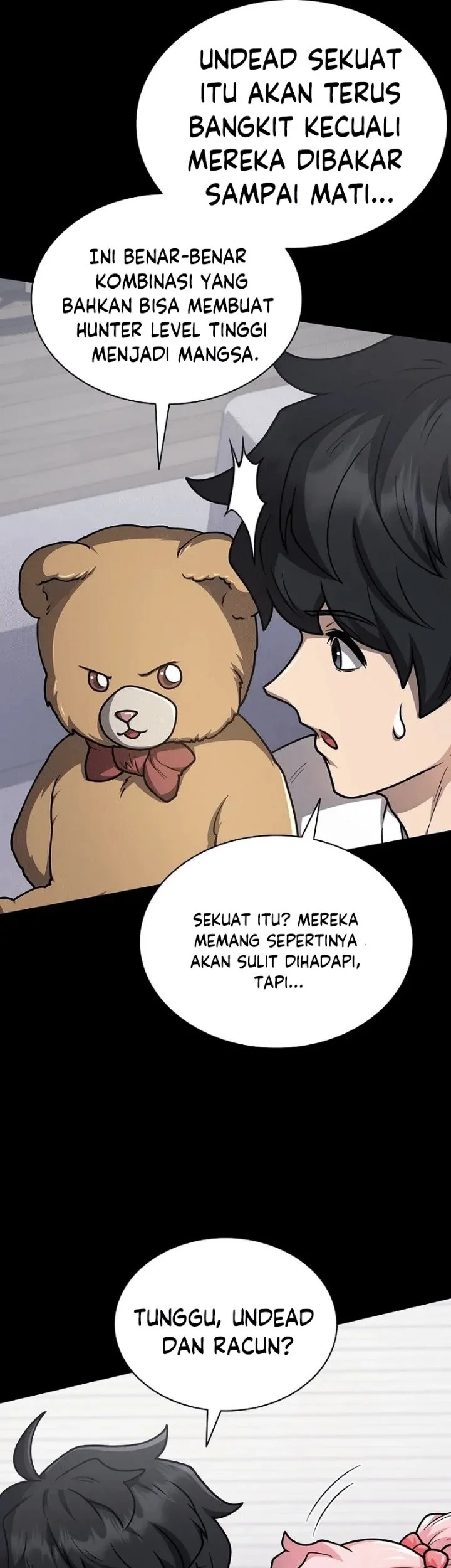 Mr Kim Strikes It Rich With Auto Hunting Chapter 20 Halaman 54