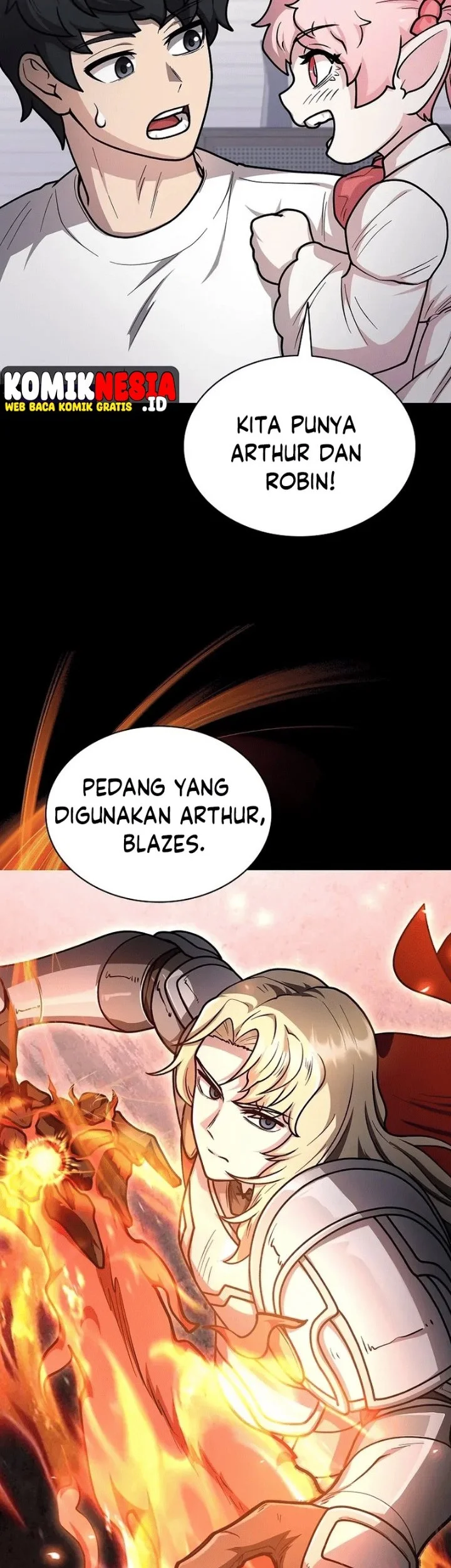 Mr Kim Strikes It Rich With Auto Hunting Chapter 20 Halaman 55