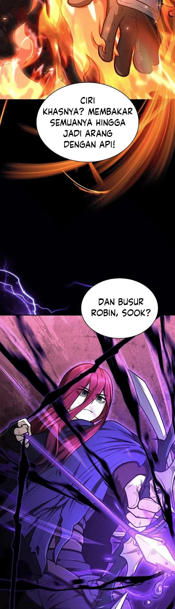 Mr Kim Strikes It Rich With Auto Hunting Chapter 20 Halaman 56
