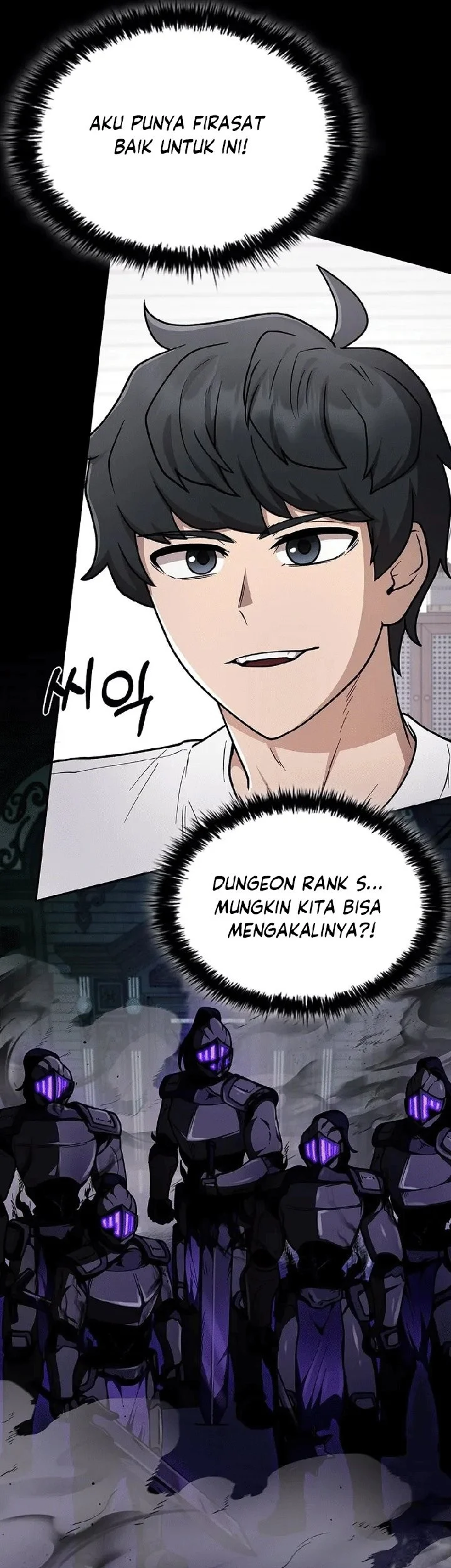 Mr Kim Strikes It Rich With Auto Hunting Chapter 20 Halaman 60