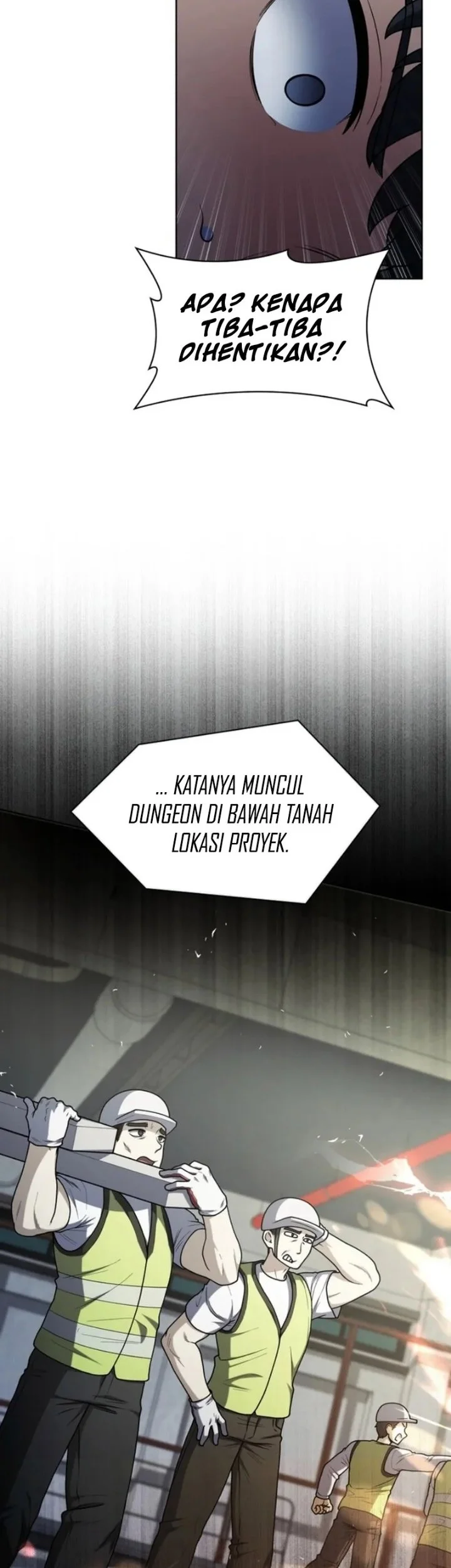 Mr Kim Strikes It Rich With Auto Hunting Chapter 3 Halaman 7