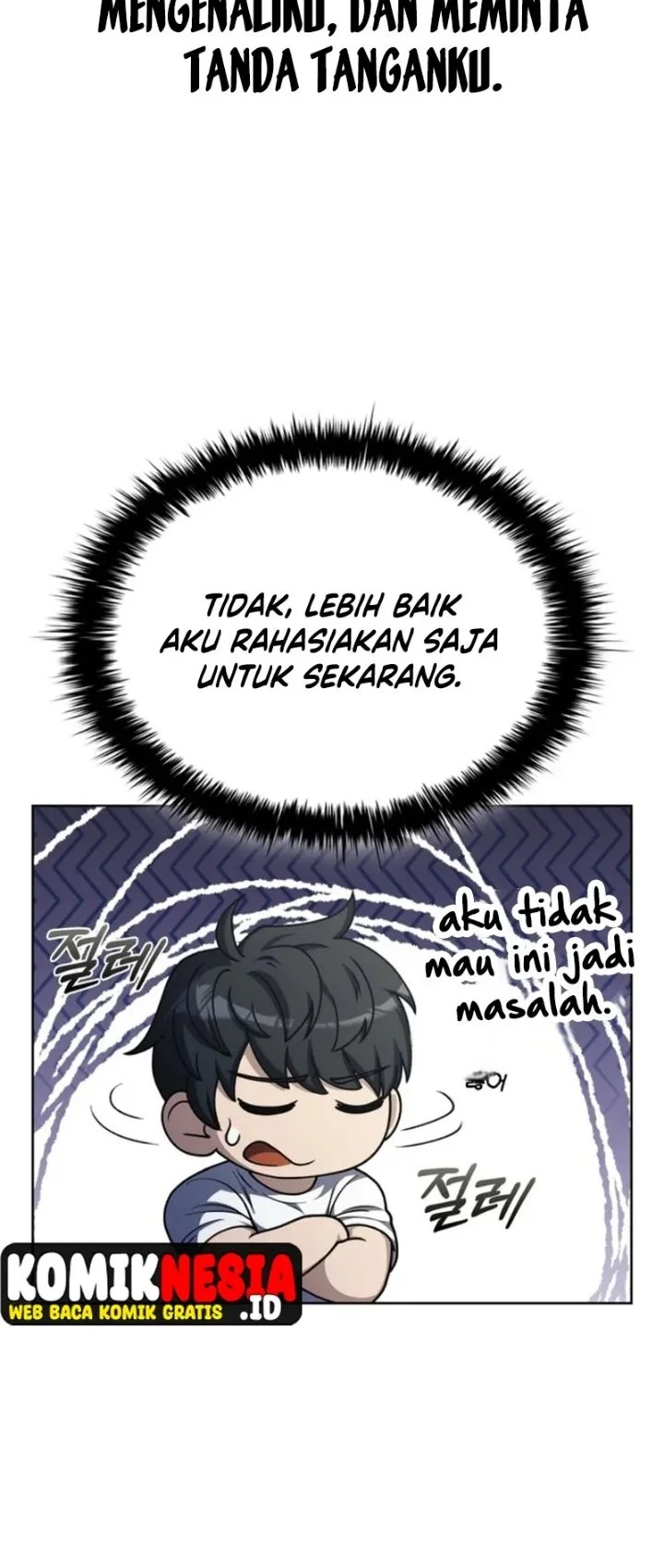 Mr Kim Strikes It Rich With Auto Hunting Chapter 3 Halaman 20