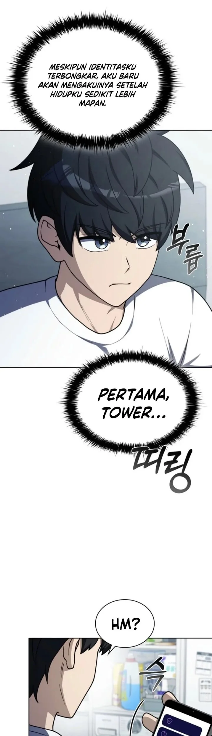 Mr Kim Strikes It Rich With Auto Hunting Chapter 3 Halaman 21