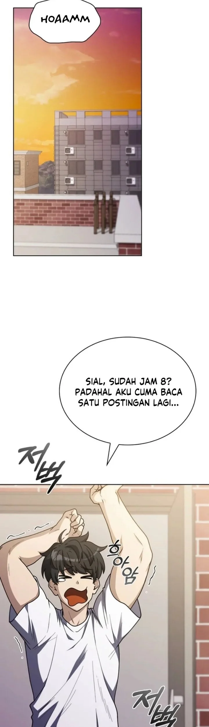 Mr Kim Strikes It Rich With Auto Hunting Chapter 3 Halaman 24