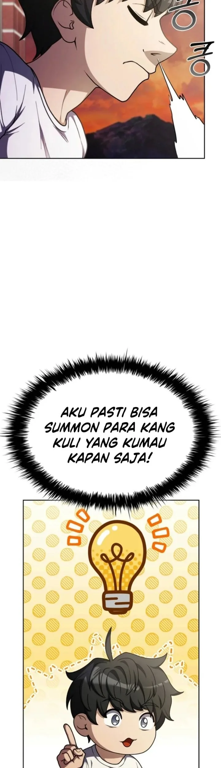 Mr Kim Strikes It Rich With Auto Hunting Chapter 3 Halaman 31
