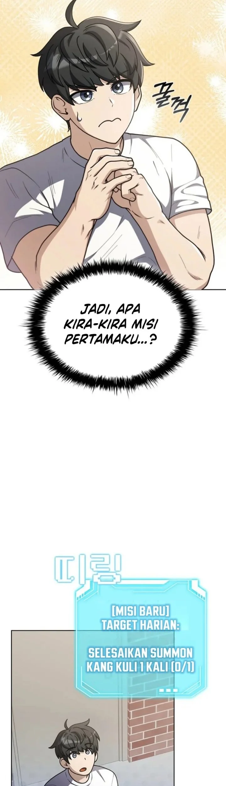 Mr Kim Strikes It Rich With Auto Hunting Chapter 3 Halaman 37