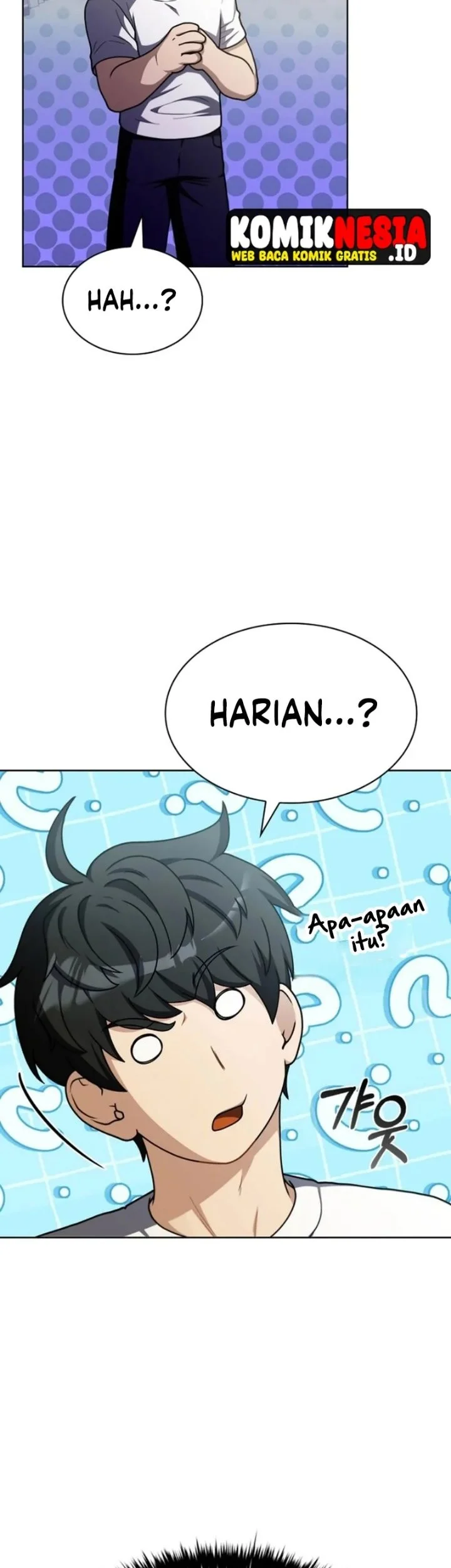 Mr Kim Strikes It Rich With Auto Hunting Chapter 3 Halaman 38