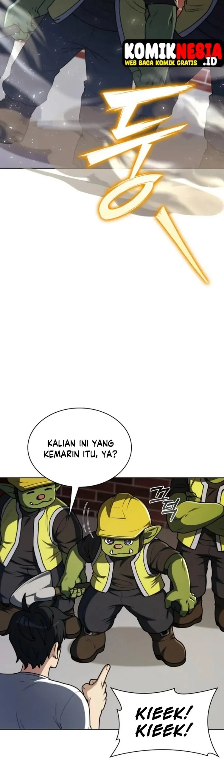 Mr Kim Strikes It Rich With Auto Hunting Chapter 3 Halaman 46