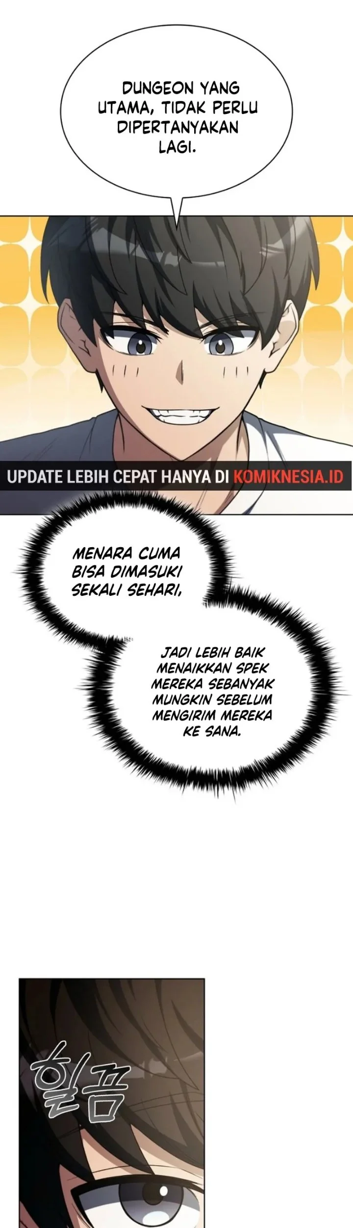 Mr Kim Strikes It Rich With Auto Hunting Chapter 3 Halaman 49
