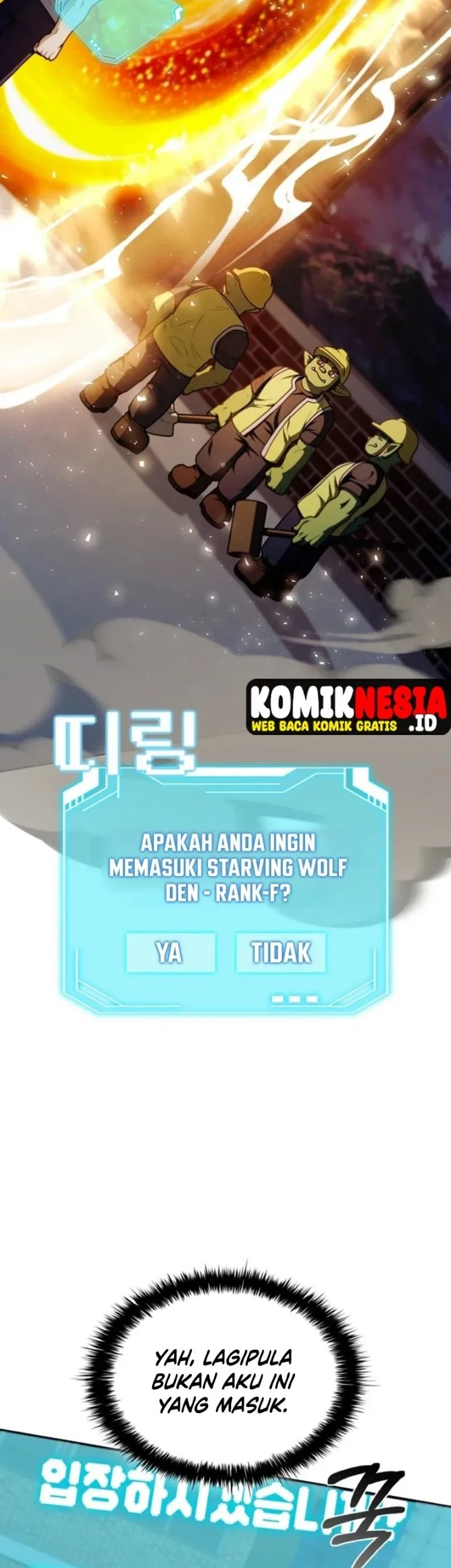 Mr Kim Strikes It Rich With Auto Hunting Chapter 3 Halaman 52
