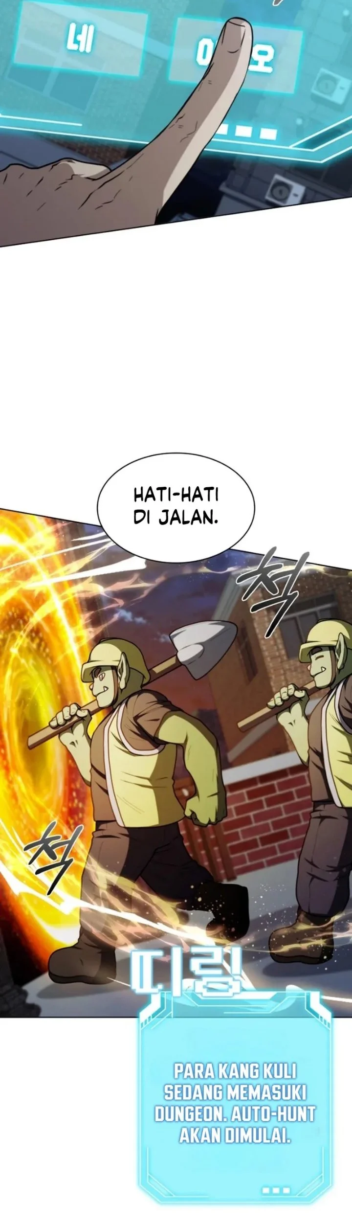 Mr Kim Strikes It Rich With Auto Hunting Chapter 3 Halaman 53