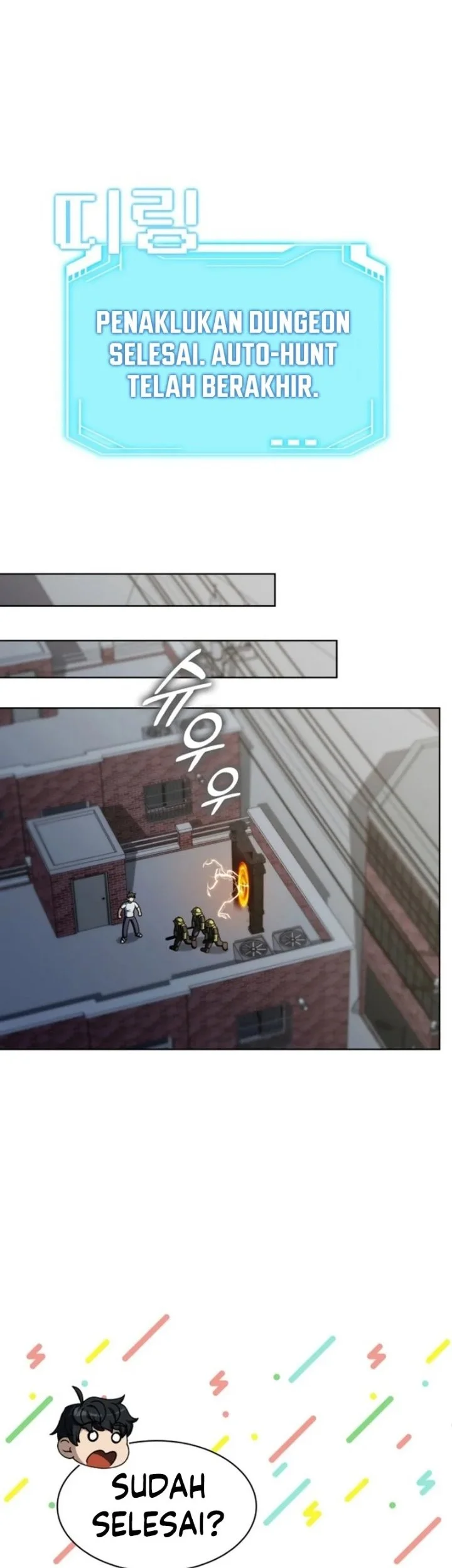 Mr Kim Strikes It Rich With Auto Hunting Chapter 3 Halaman 57