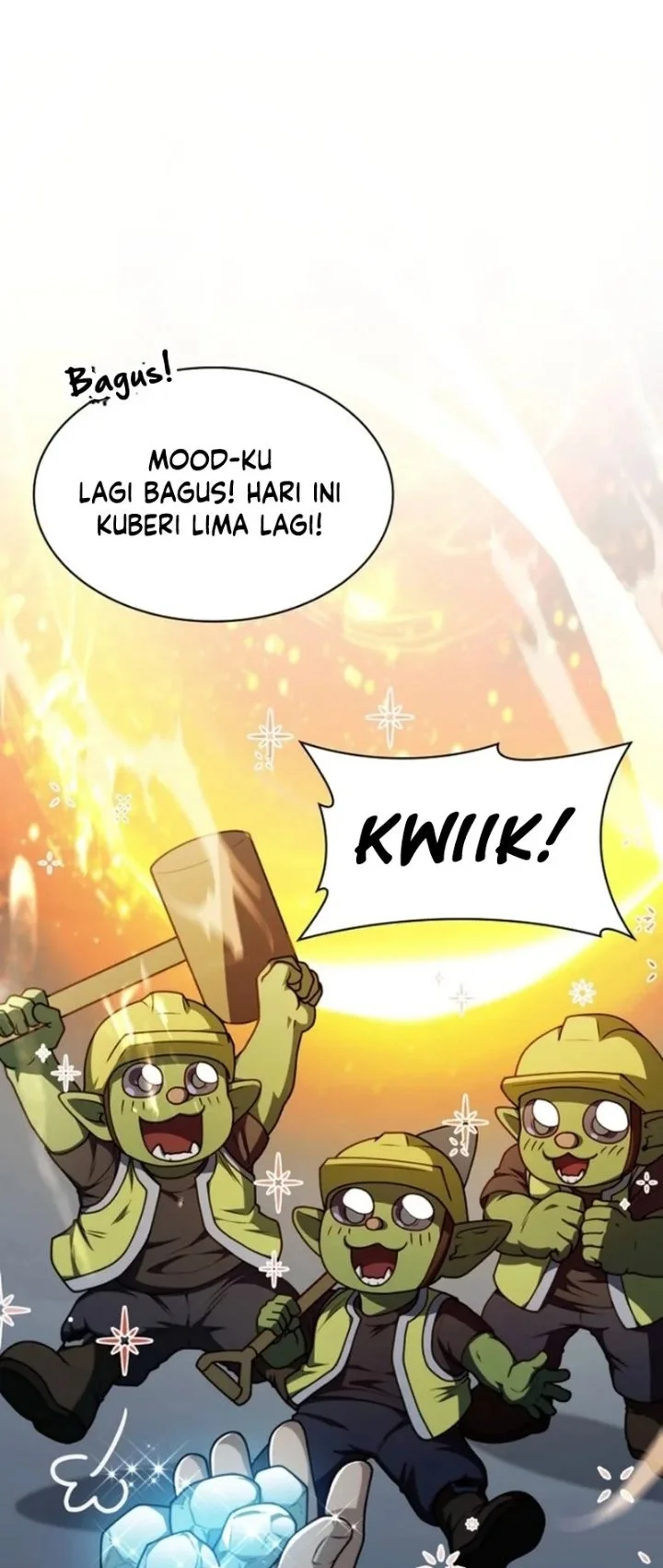 Mr Kim Strikes It Rich With Auto Hunting Chapter 3 Halaman 60