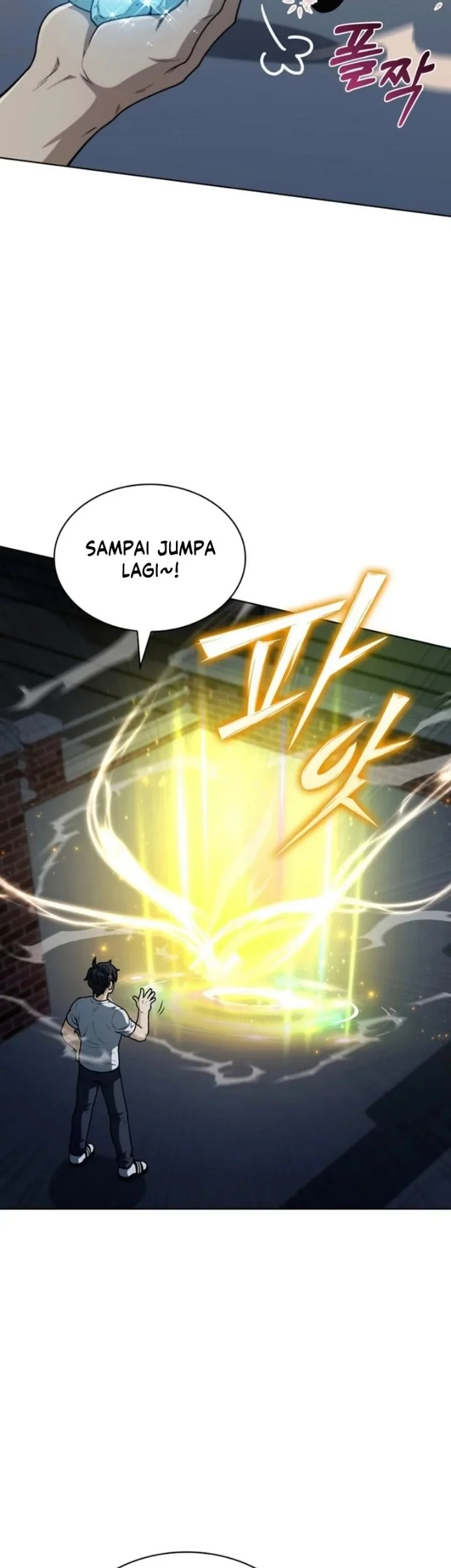 Mr Kim Strikes It Rich With Auto Hunting Chapter 3 Halaman 61