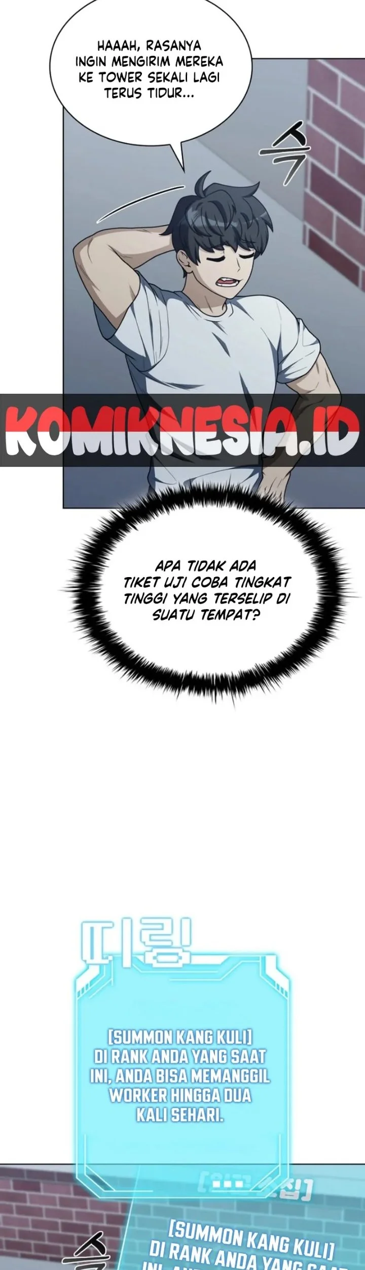 Mr Kim Strikes It Rich With Auto Hunting Chapter 3 Halaman 62