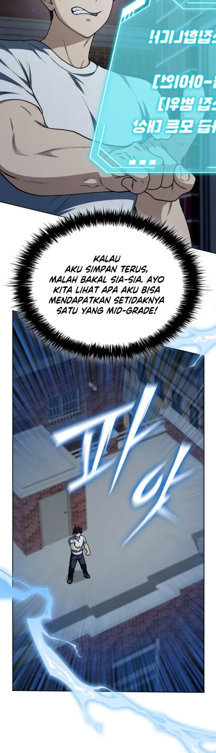 Mr Kim Strikes It Rich With Auto Hunting Chapter 3 Halaman 64