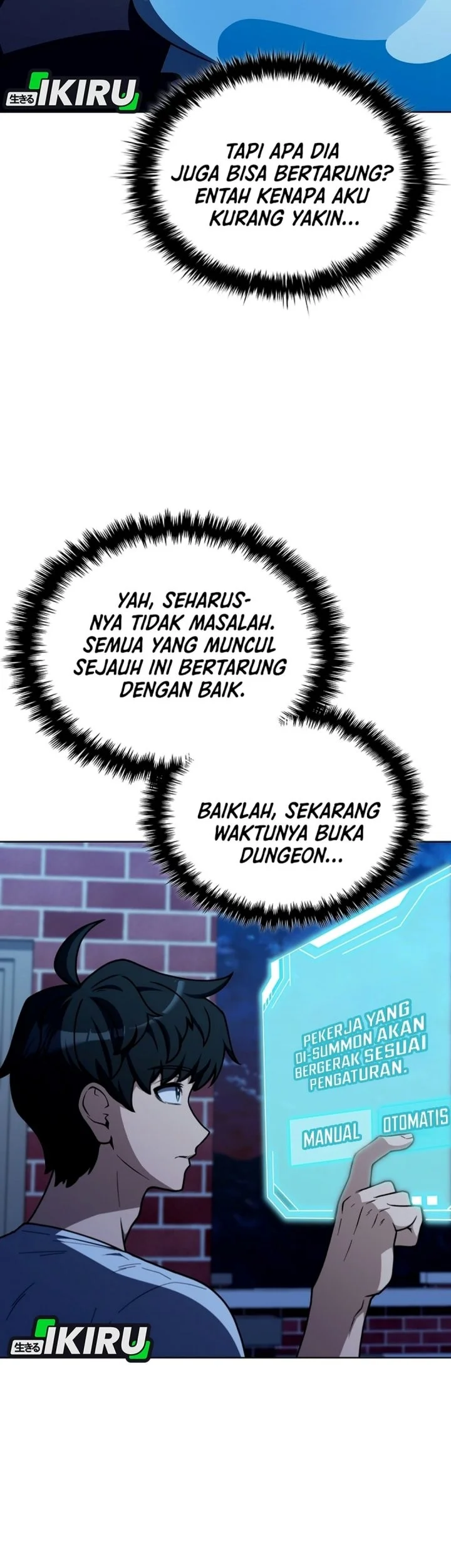 Mr Kim Strikes It Rich With Auto Hunting Chapter 4 Halaman 4