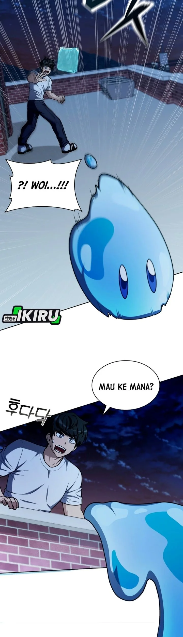 Mr Kim Strikes It Rich With Auto Hunting Chapter 4 Halaman 6