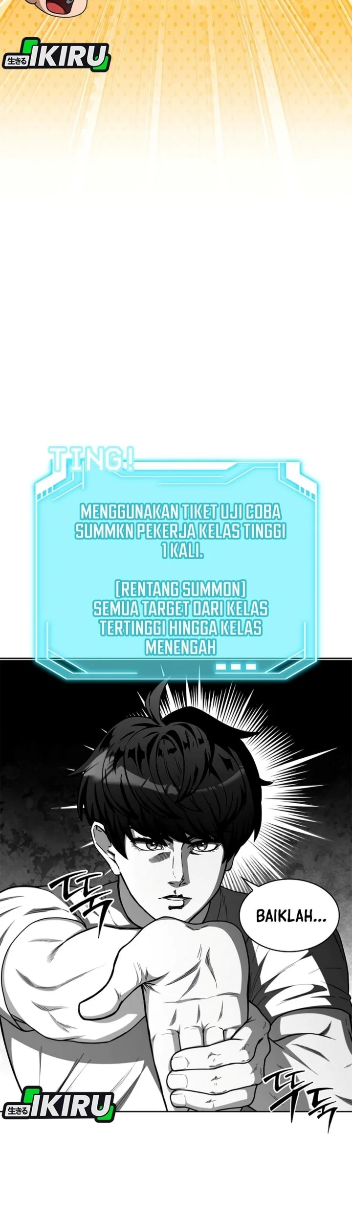 Mr Kim Strikes It Rich With Auto Hunting Chapter 4 Halaman 26