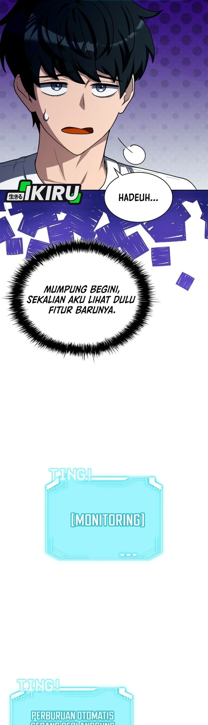 Mr Kim Strikes It Rich With Auto Hunting Chapter 4 Halaman 41