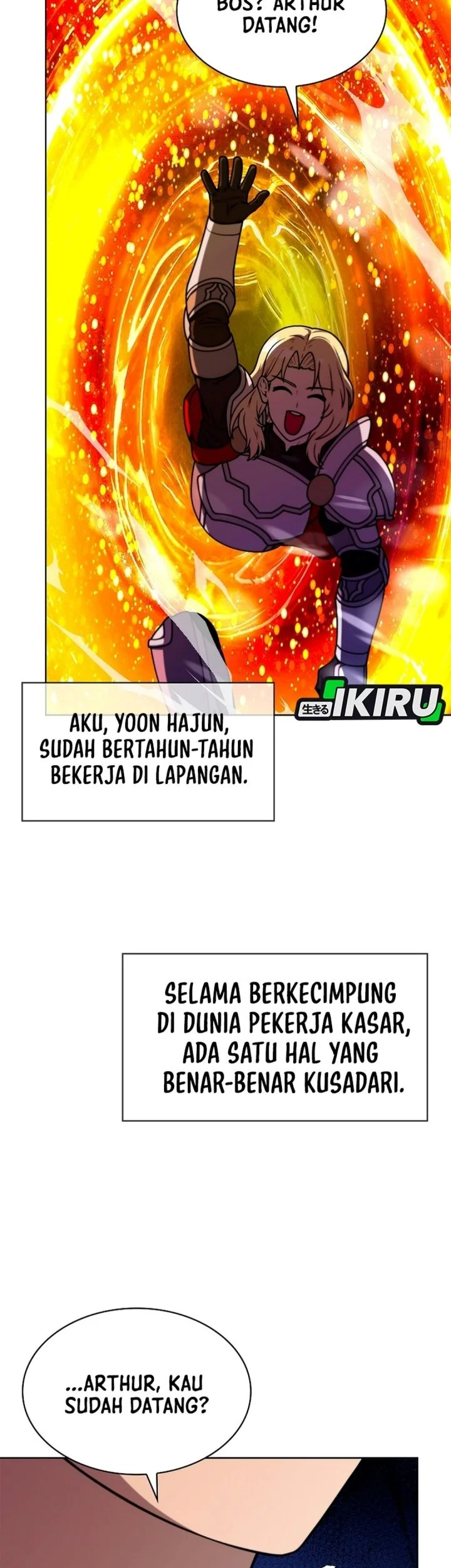 Mr Kim Strikes It Rich With Auto Hunting Chapter 4 Halaman 54