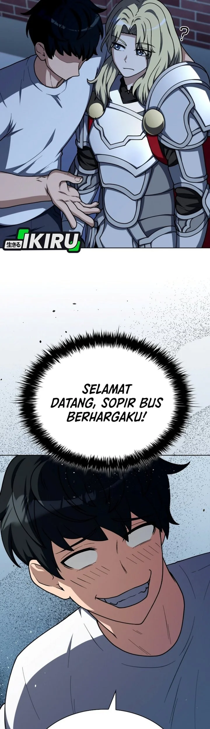 Mr Kim Strikes It Rich With Auto Hunting Chapter 4 Halaman 57