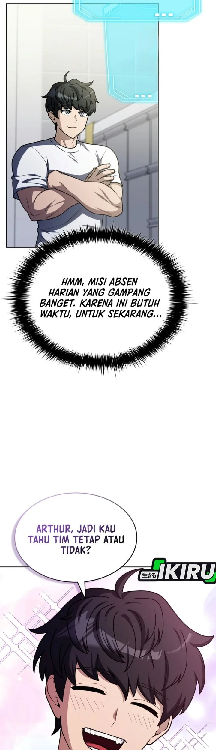 Mr Kim Strikes It Rich With Auto Hunting Chapter 4 Halaman 63