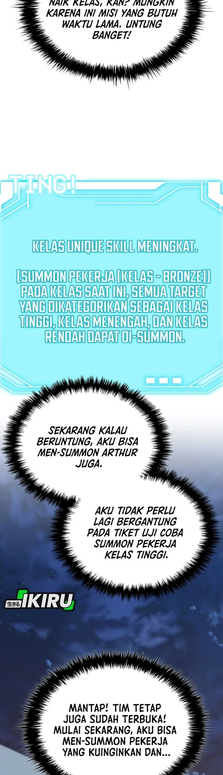 Mr Kim Strikes It Rich With Auto Hunting Chapter 4 Halaman 81