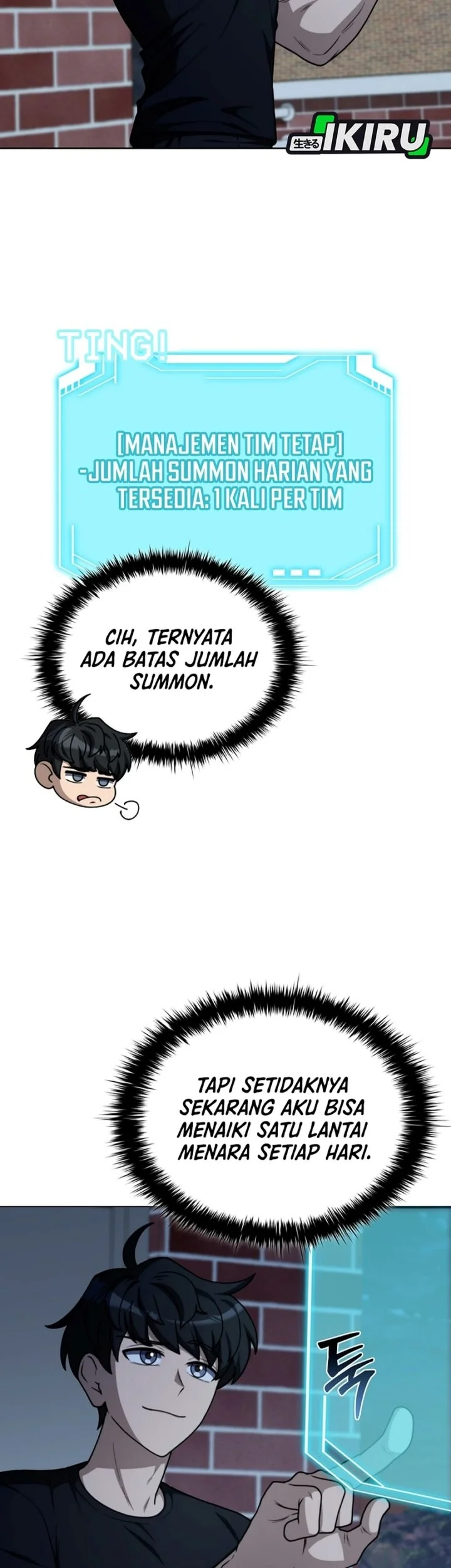 Mr Kim Strikes It Rich With Auto Hunting Chapter 4 Halaman 83
