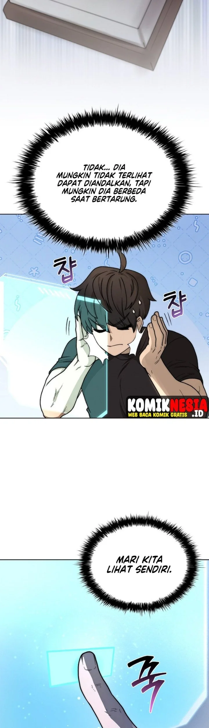 Mr Kim Strikes It Rich With Auto Hunting Chapter 5 Halaman 16