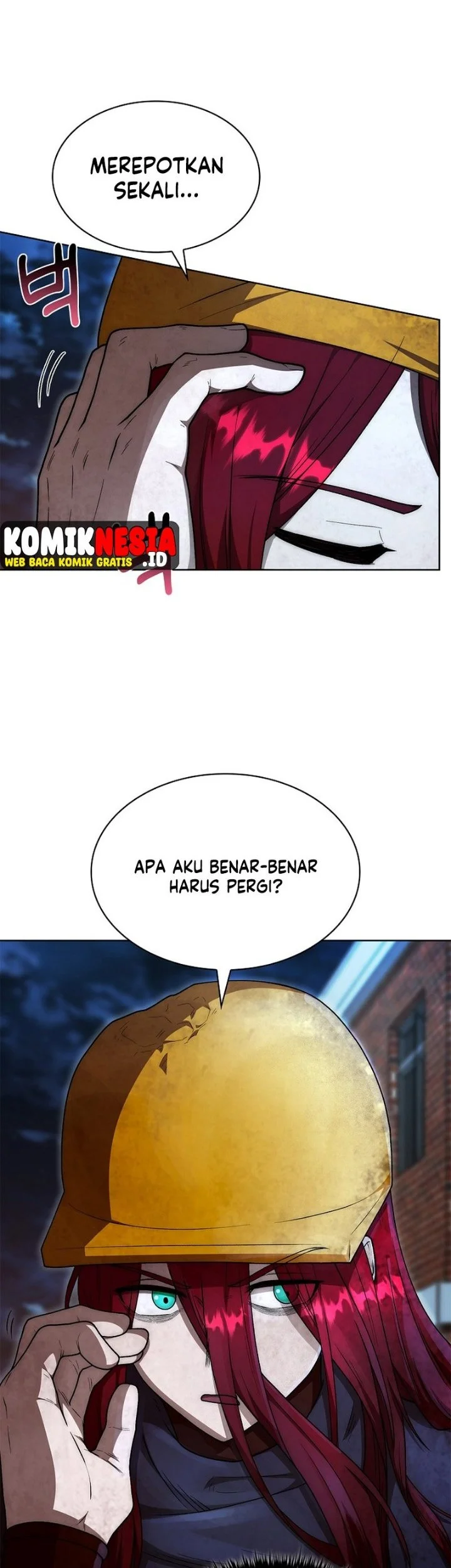 Mr Kim Strikes It Rich With Auto Hunting Chapter 5 Halaman 22