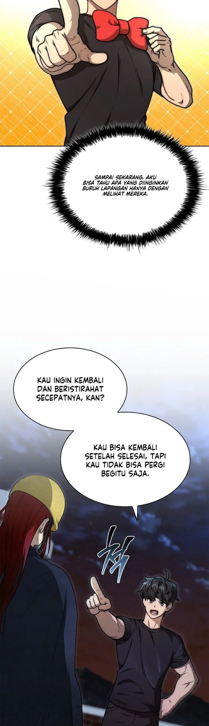 Mr Kim Strikes It Rich With Auto Hunting Chapter 5 Halaman 26