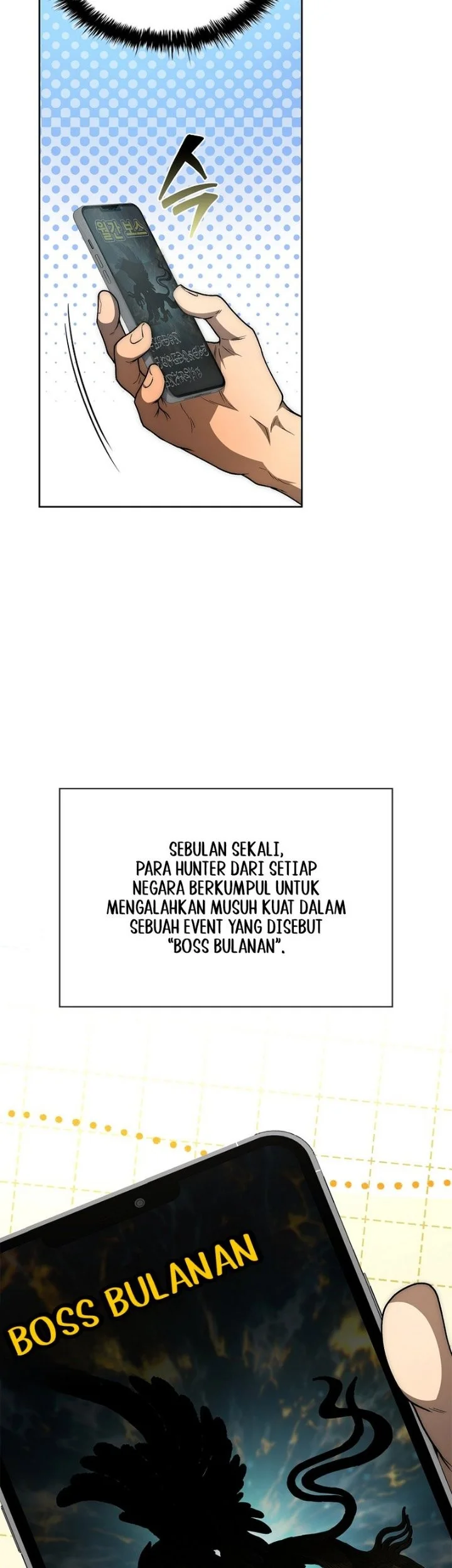 Mr Kim Strikes It Rich With Auto Hunting Chapter 5 Halaman 29