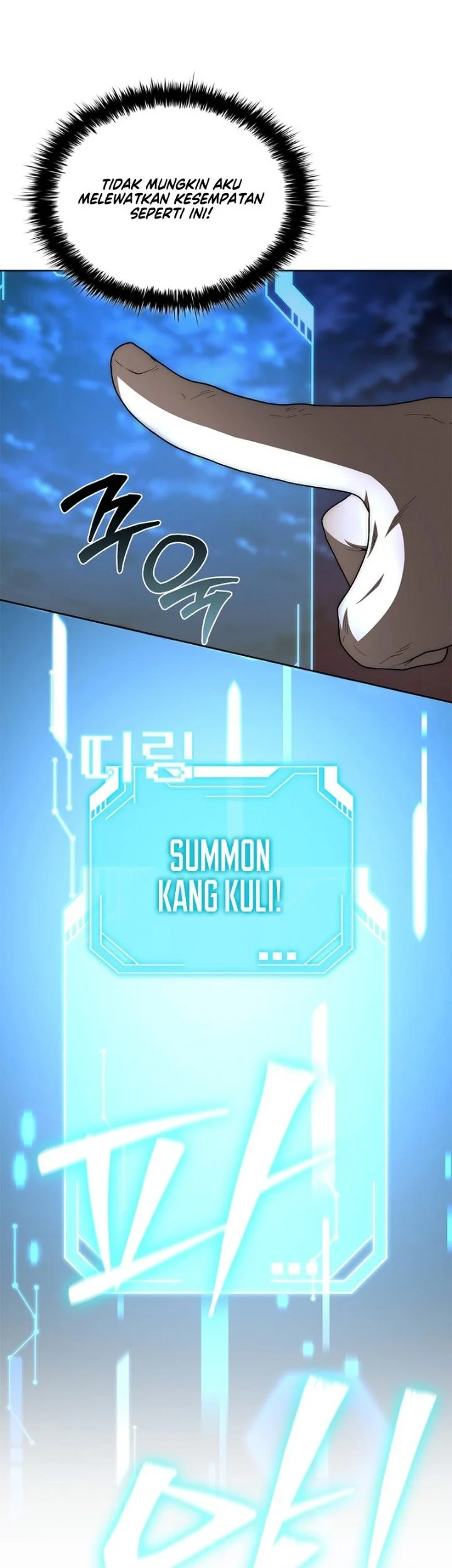 Mr Kim Strikes It Rich With Auto Hunting Chapter 5 Halaman 32