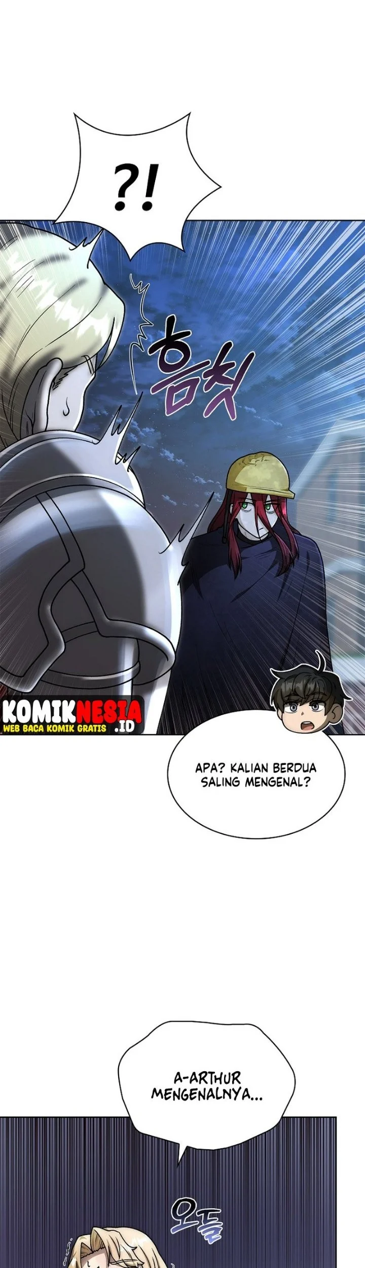 Mr Kim Strikes It Rich With Auto Hunting Chapter 5 Halaman 34
