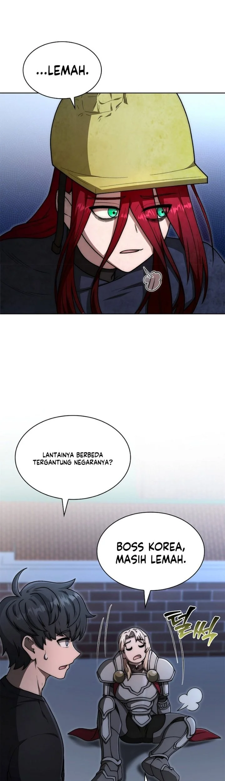 Mr Kim Strikes It Rich With Auto Hunting Chapter 5 Halaman 37