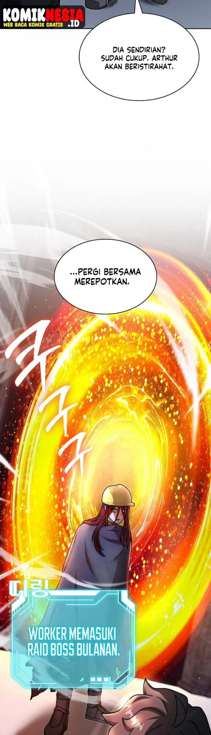 Mr Kim Strikes It Rich With Auto Hunting Chapter 5 Halaman 38