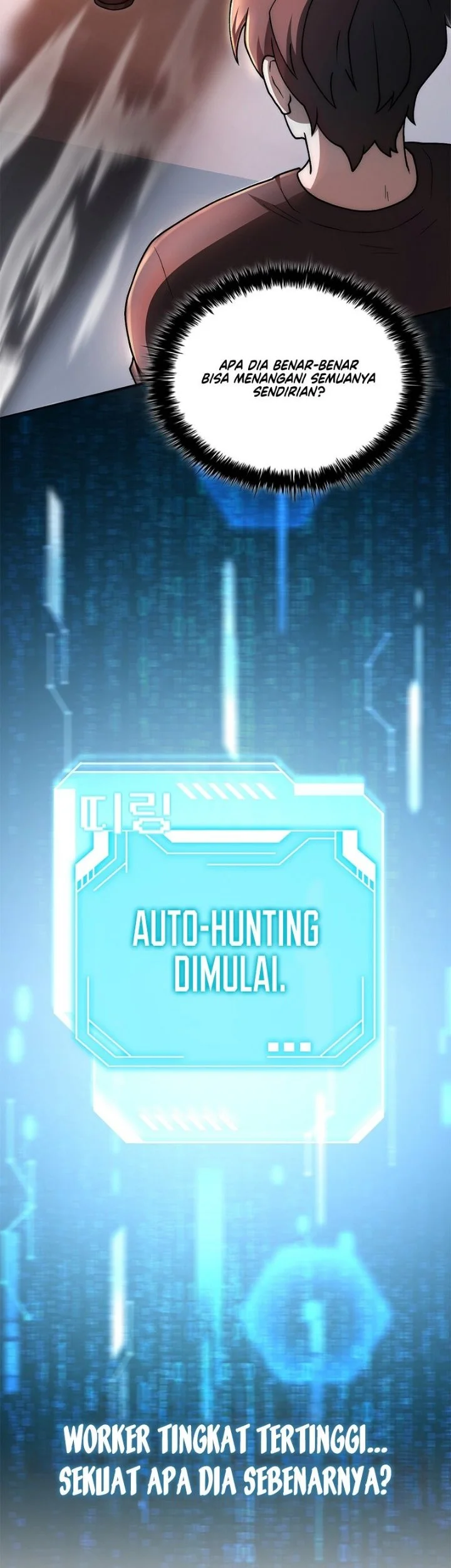 Mr Kim Strikes It Rich With Auto Hunting Chapter 5 Halaman 39
