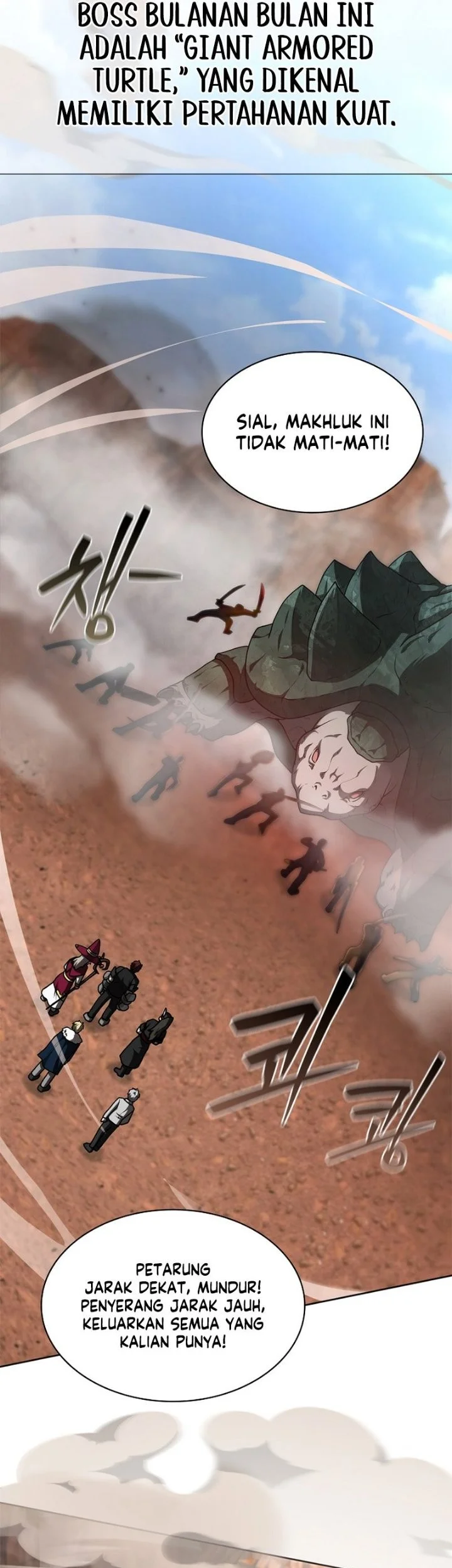 Mr Kim Strikes It Rich With Auto Hunting Chapter 5 Halaman 41