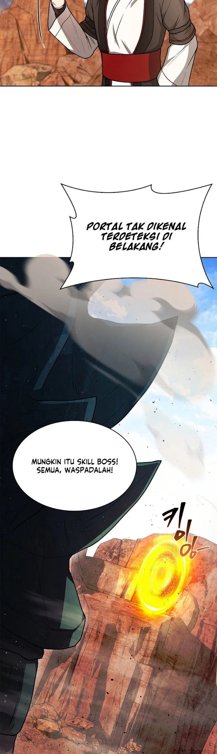 Mr Kim Strikes It Rich With Auto Hunting Chapter 5 Halaman 47