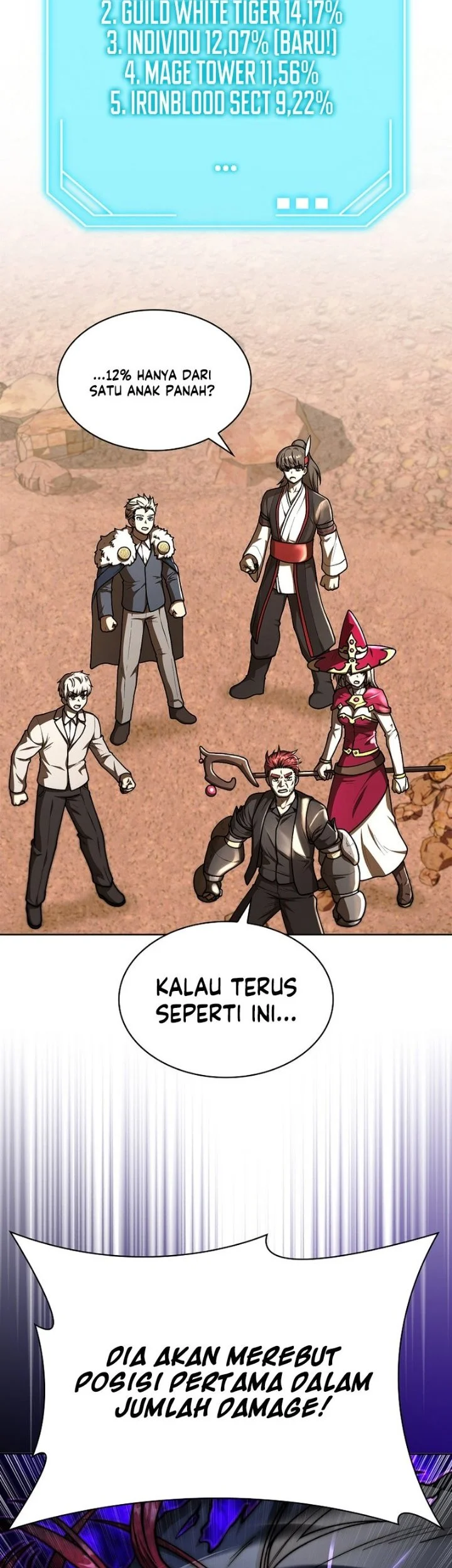 Mr Kim Strikes It Rich With Auto Hunting Chapter 5 Halaman 57