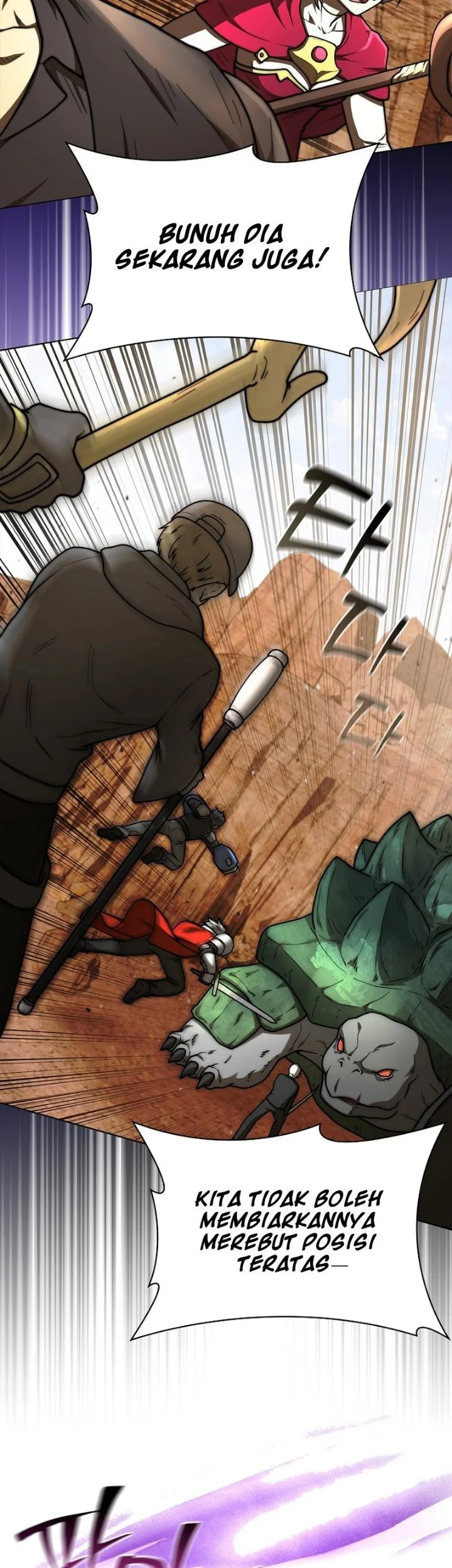 Mr Kim Strikes It Rich With Auto Hunting Chapter 5 Halaman 59