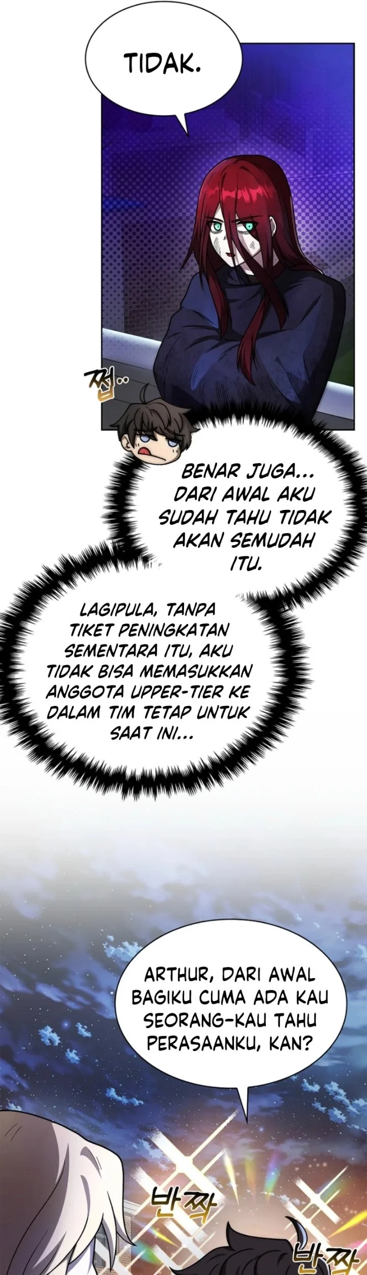 Mr Kim Strikes It Rich With Auto Hunting Chapter 6 Halaman 6