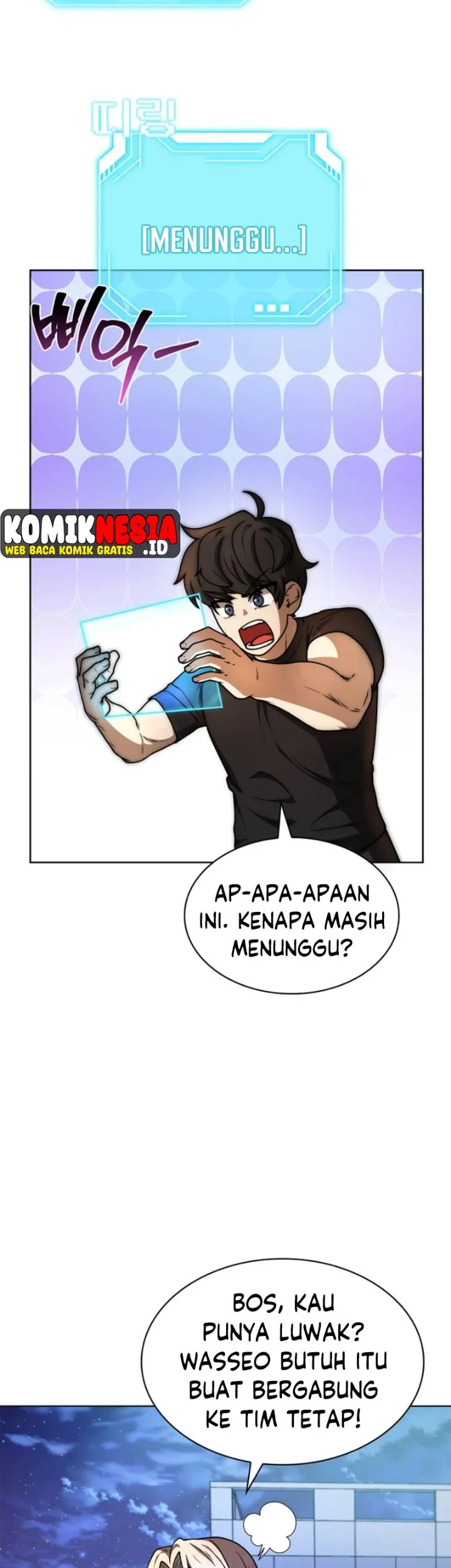Mr Kim Strikes It Rich With Auto Hunting Chapter 6 Halaman 8
