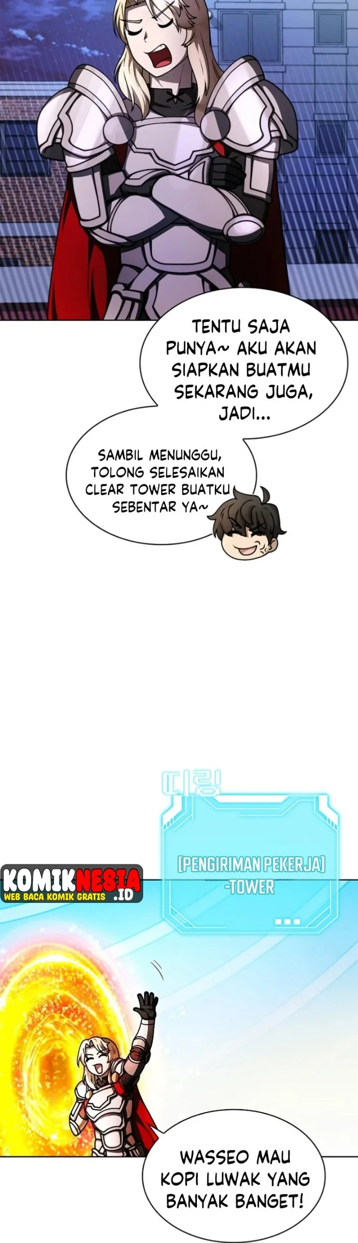 Mr Kim Strikes It Rich With Auto Hunting Chapter 6 Halaman 9