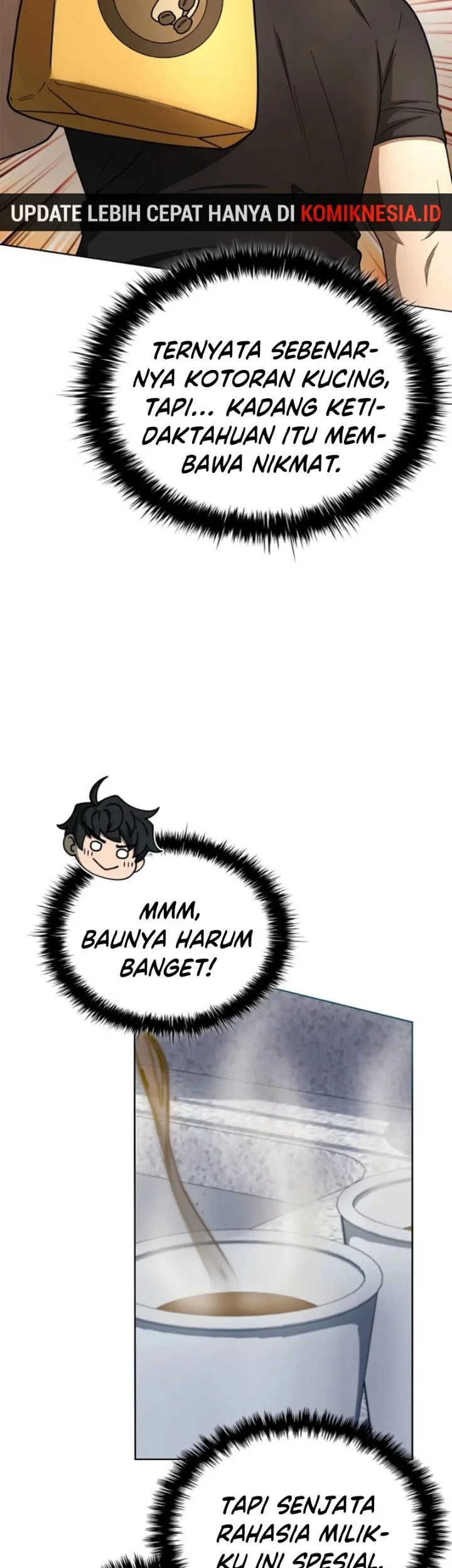 Mr Kim Strikes It Rich With Auto Hunting Chapter 6 Halaman 13