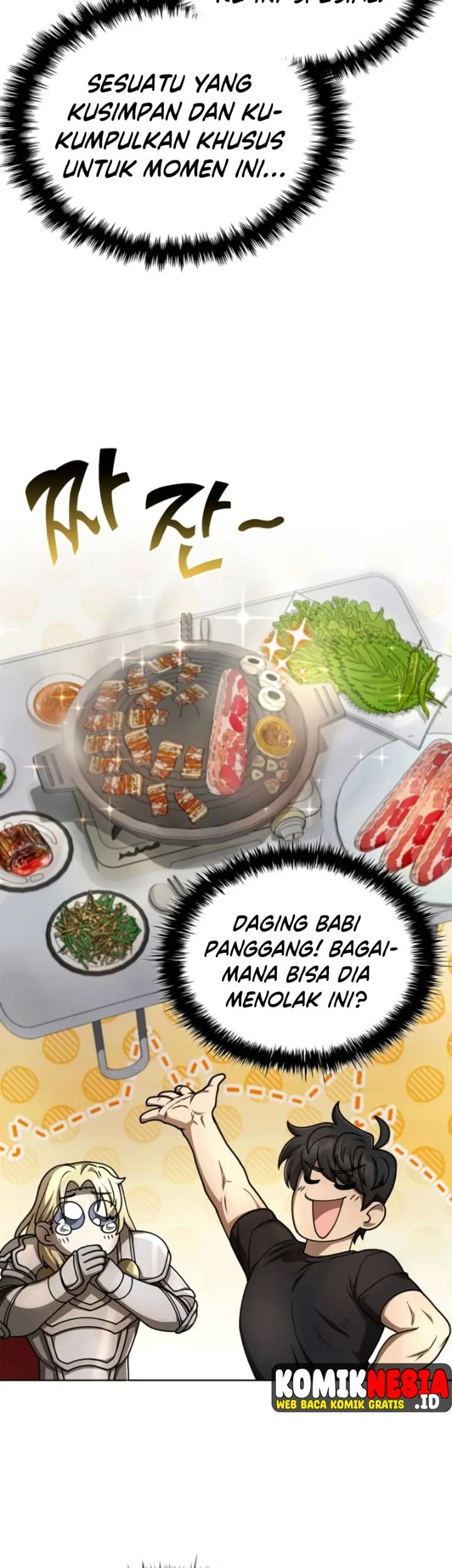 Mr Kim Strikes It Rich With Auto Hunting Chapter 6 Halaman 14