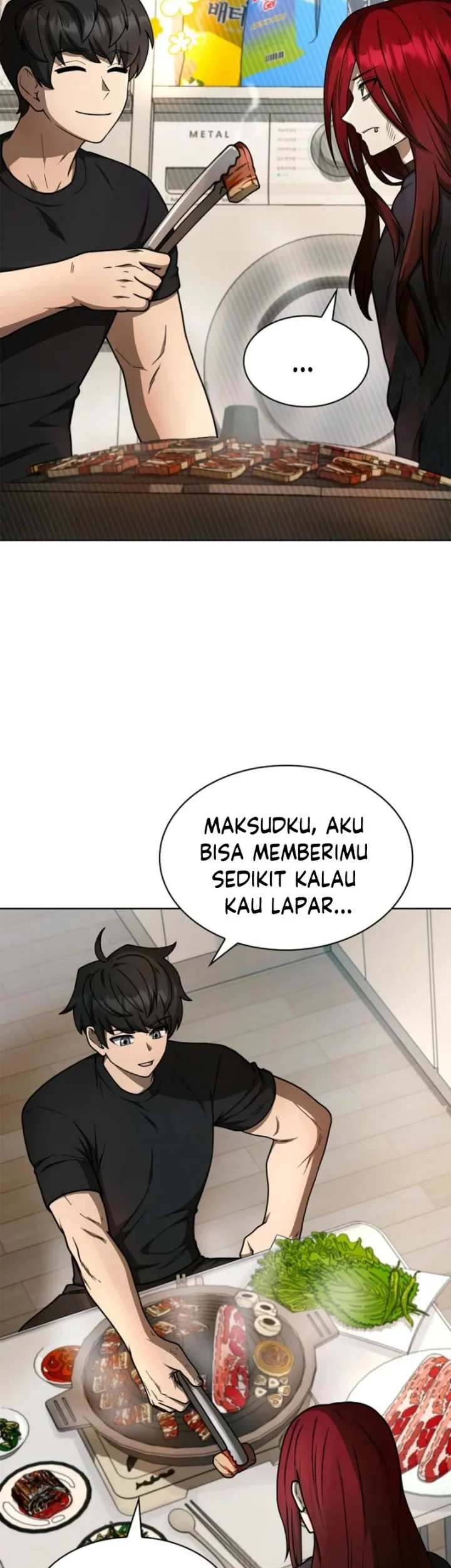 Mr Kim Strikes It Rich With Auto Hunting Chapter 6 Halaman 17