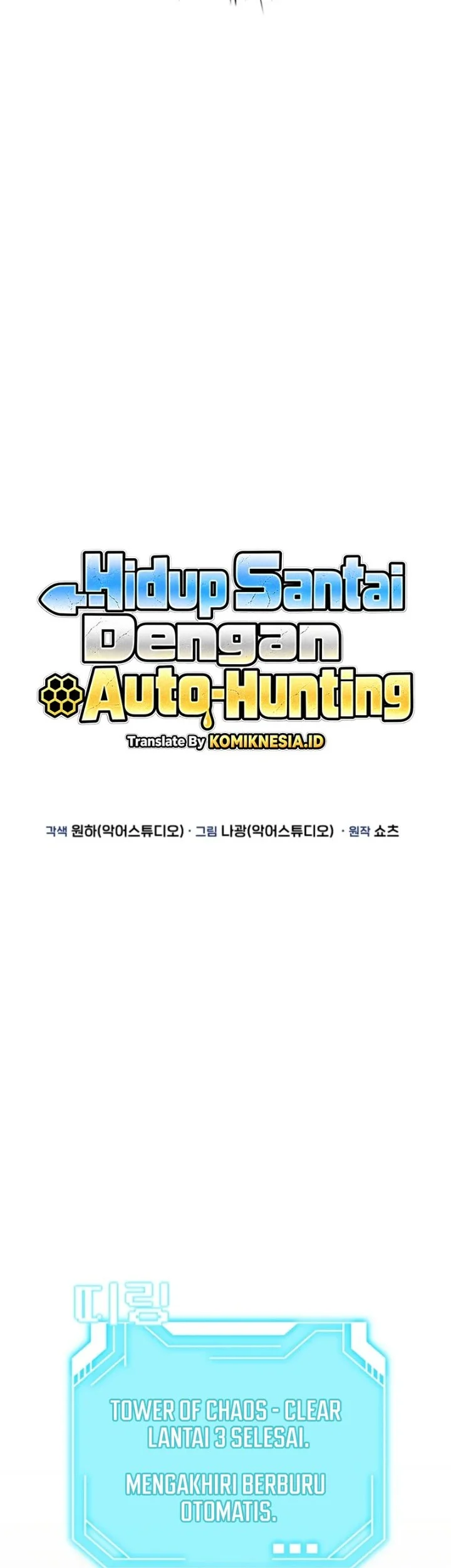 Mr Kim Strikes It Rich With Auto Hunting Chapter 6 Halaman 19