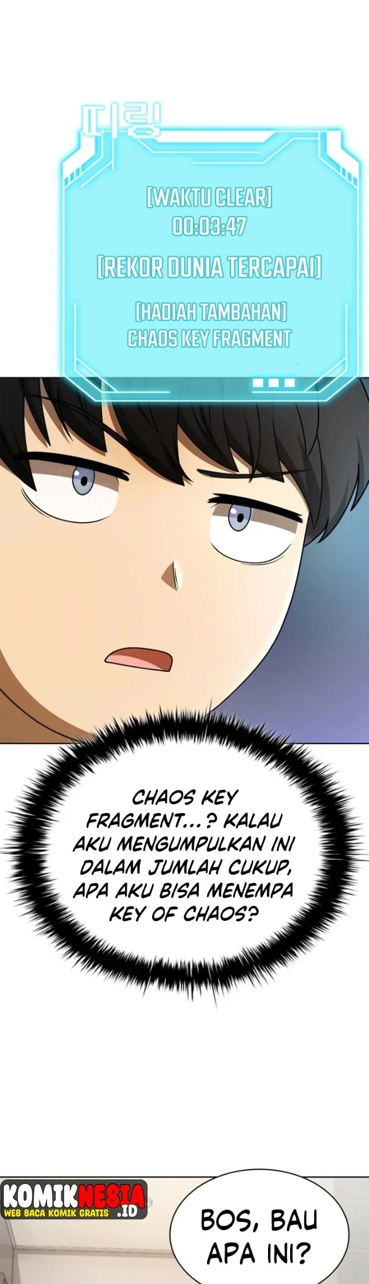 Mr Kim Strikes It Rich With Auto Hunting Chapter 6 Halaman 21